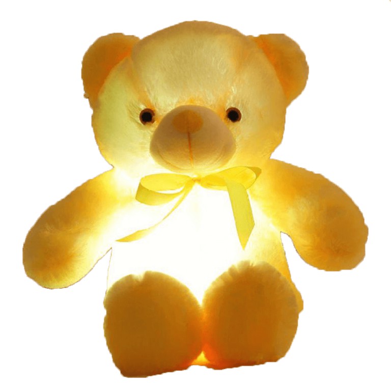 דובי חצי מטר צהוב